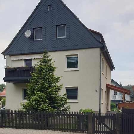 Ferienwohnung Familie Thiedemann Πίρνα Εξωτερικό φωτογραφία