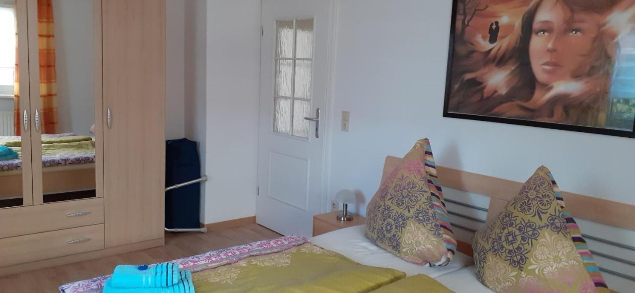 Ferienwohnung Familie Thiedemann Πίρνα Εξωτερικό φωτογραφία