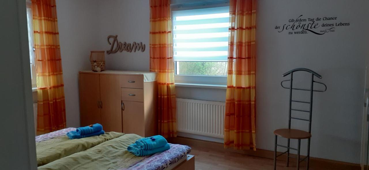 Ferienwohnung Familie Thiedemann Πίρνα Εξωτερικό φωτογραφία