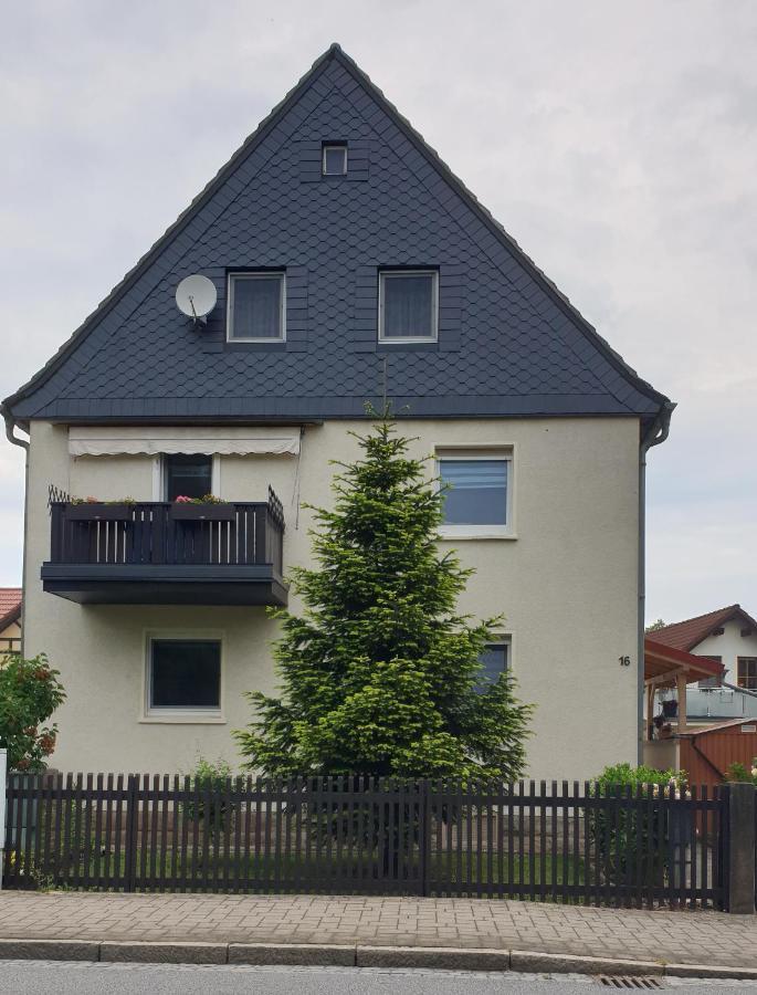 Ferienwohnung Familie Thiedemann Πίρνα Εξωτερικό φωτογραφία