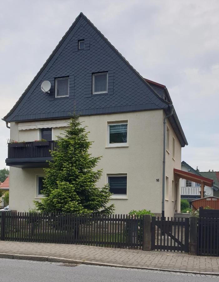 Ferienwohnung Familie Thiedemann Πίρνα Εξωτερικό φωτογραφία