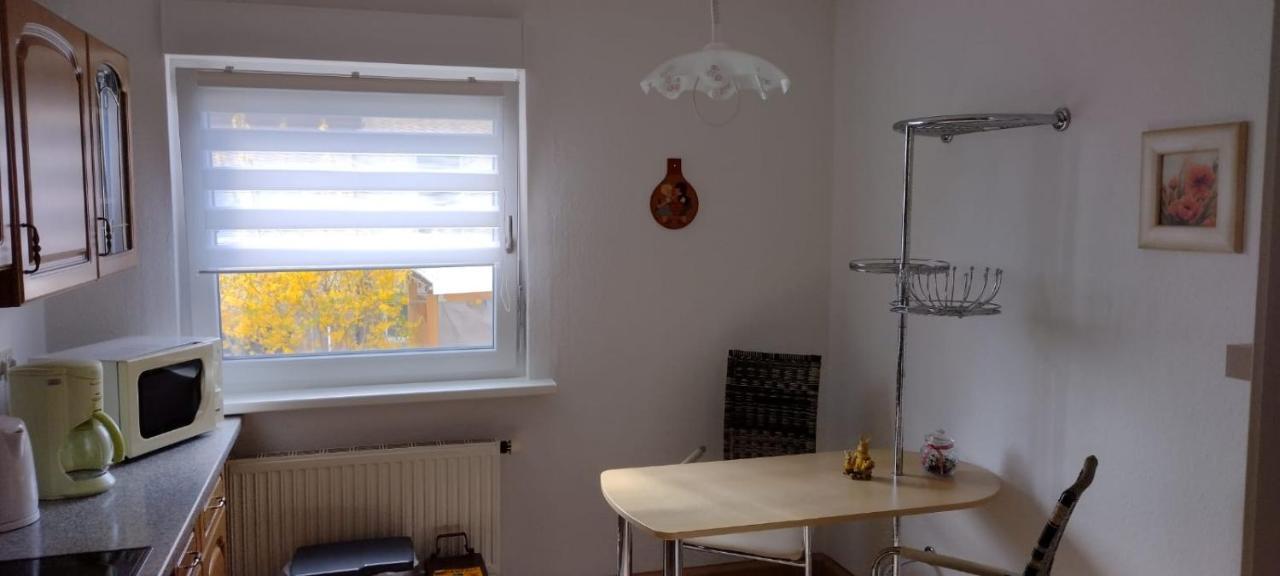 Ferienwohnung Familie Thiedemann Πίρνα Εξωτερικό φωτογραφία
