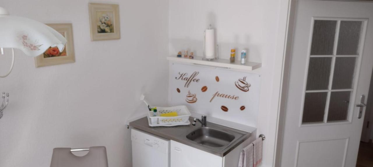 Ferienwohnung Familie Thiedemann Πίρνα Εξωτερικό φωτογραφία