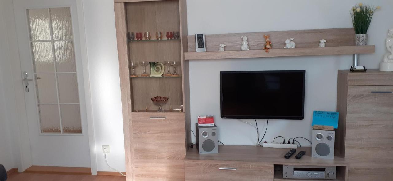 Ferienwohnung Familie Thiedemann Πίρνα Εξωτερικό φωτογραφία